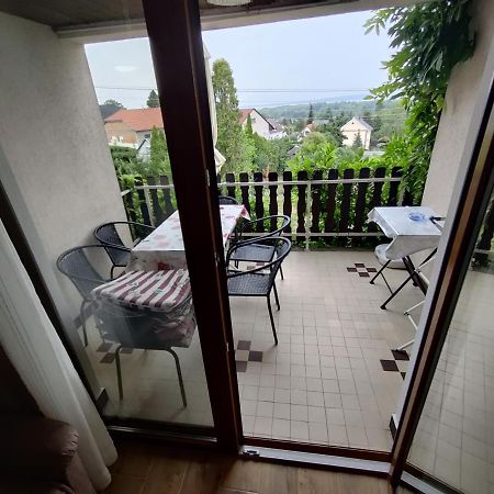 Bertalan Apartman Vonyarcvashegy Bagian luar foto