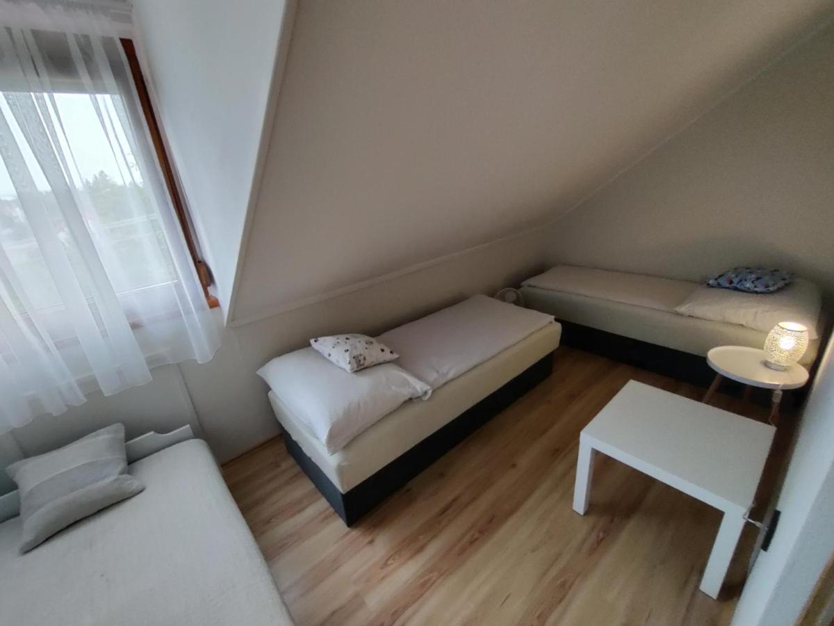 Bertalan Apartman Vonyarcvashegy Bagian luar foto