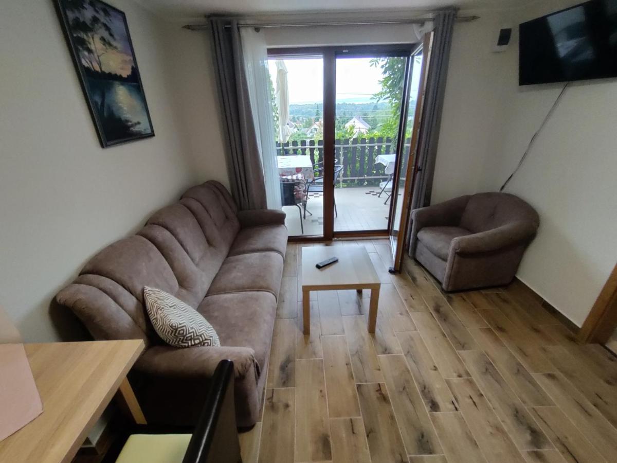 Bertalan Apartman Vonyarcvashegy Bagian luar foto
