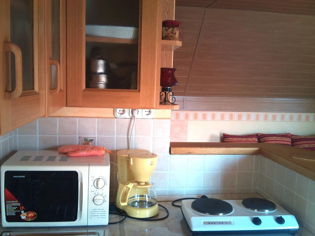 Bertalan Apartman Vonyarcvashegy Ruang foto