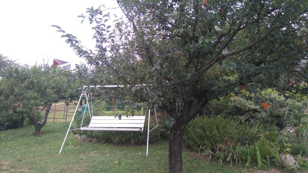 Bertalan Apartman Vonyarcvashegy Bagian luar foto