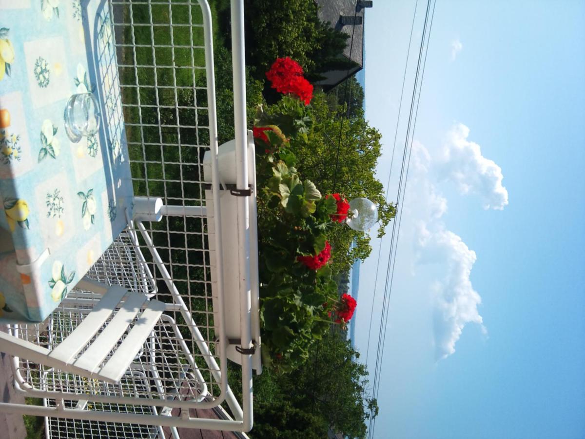 Bertalan Apartman Vonyarcvashegy Ruang foto